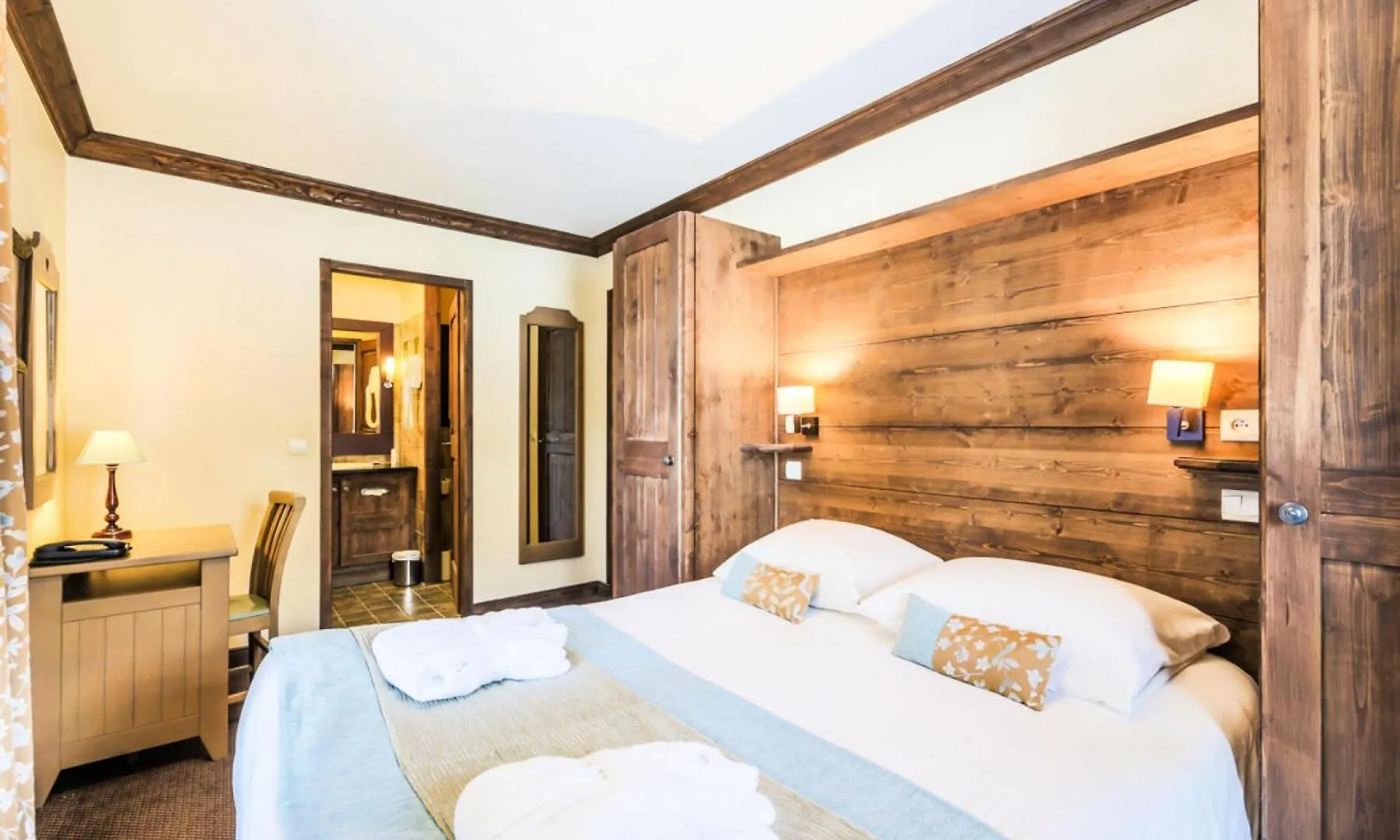 Residence Les Arcs 1950 Le Village - Maeva Home - Appartement 3 Pieces 6 Personnes Selection Mae-2661 Бур-Сен-Морис