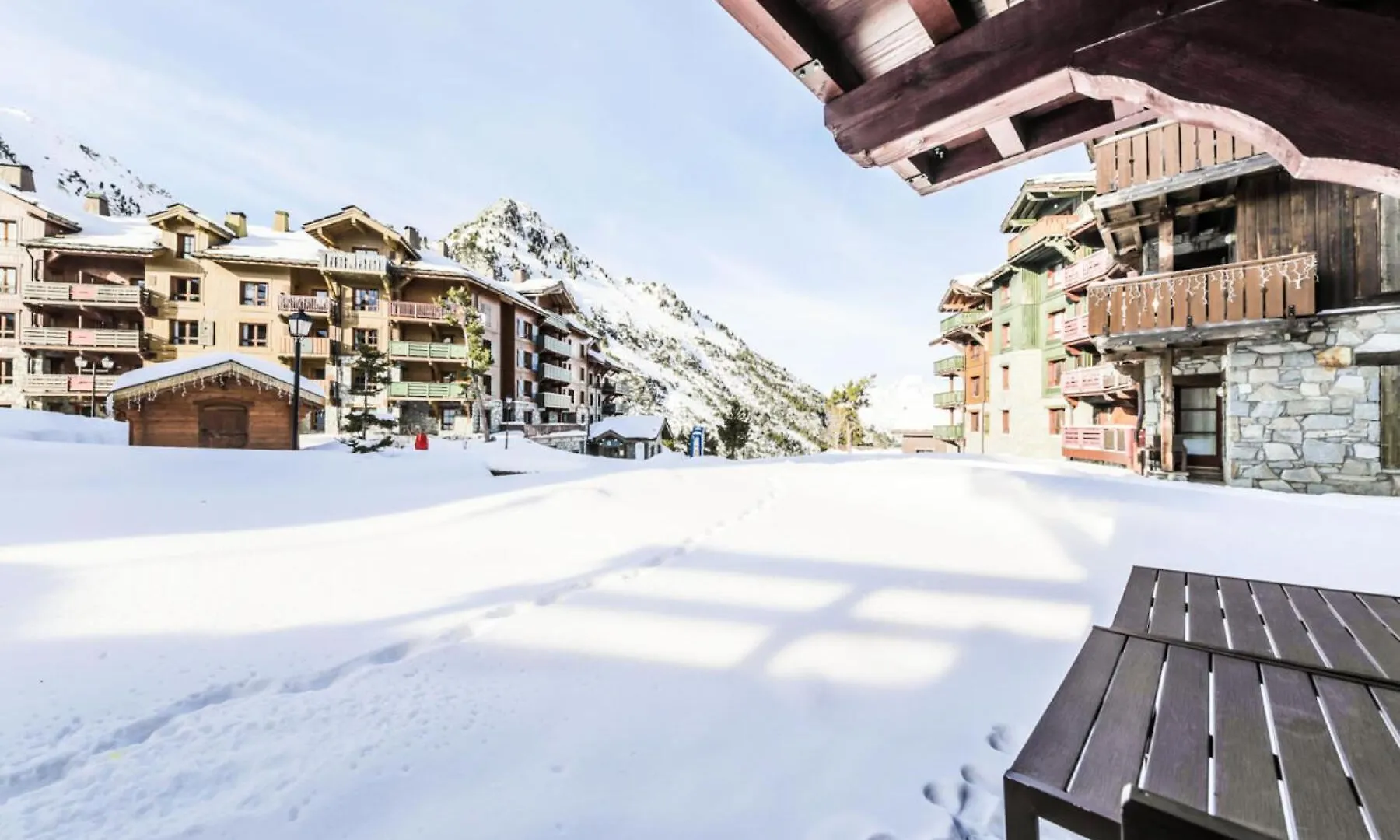 Residence Les Arcs 1950 Le Village - Maeva Home - Appartement 3 Pieces 6 Personnes Selection Mae-2661 Бур-Сен-Морис
