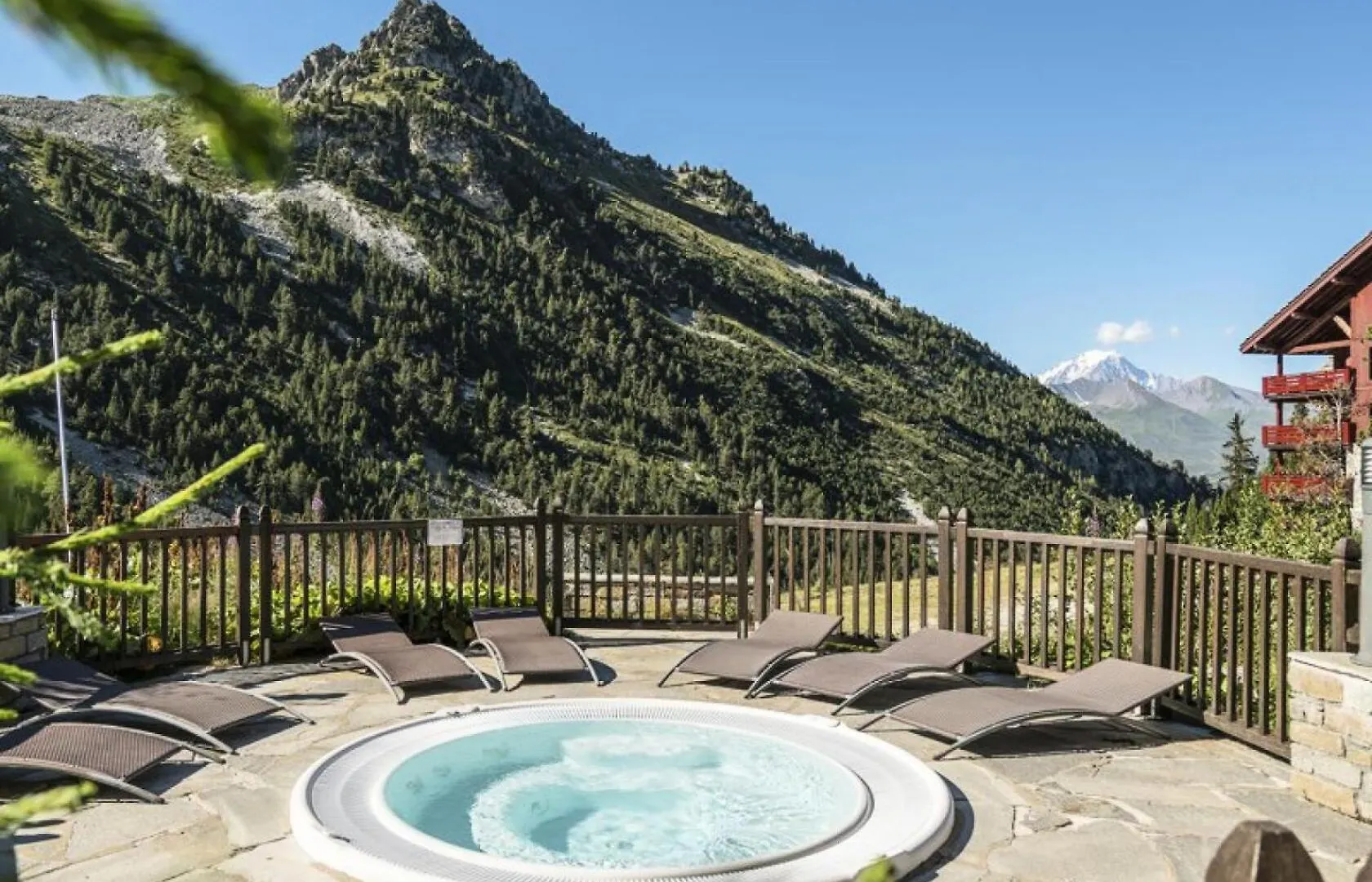 Residence Les Arcs 1950 Le Village - Maeva Home - Appartement 3 Pieces 6 Personnes Selection Mae-2661 Бур-Сен-Морис 0*,