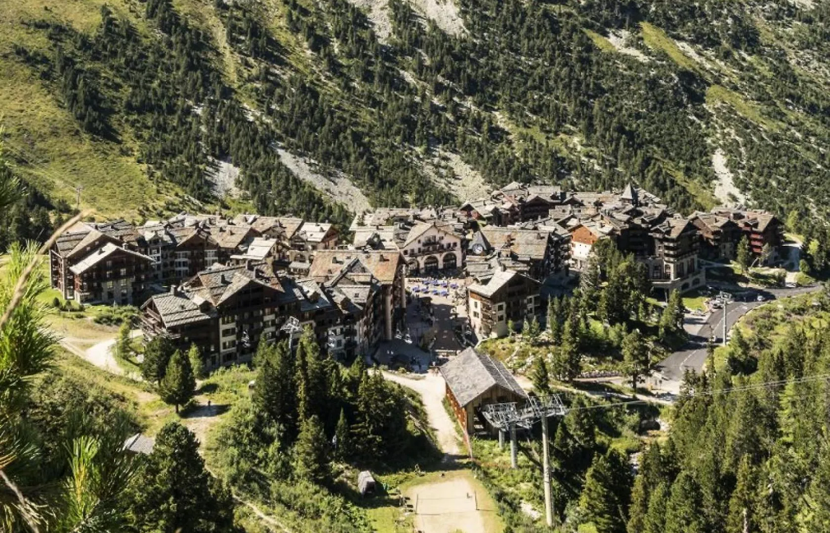 Residence Les Arcs 1950 Le Village - Maeva Home - Appartement 3 Pieces 6 Personnes Selection Mae-2661 Бур-Сен-Морис Апартаменты